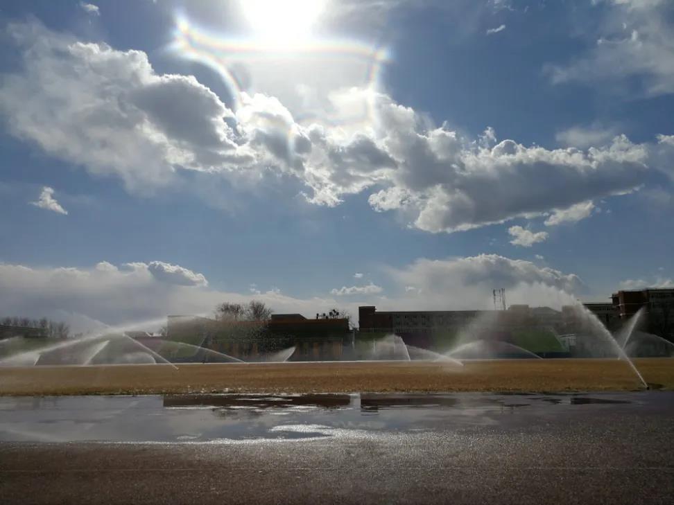 草坪如何才能美如畫，需要這幾個步驟